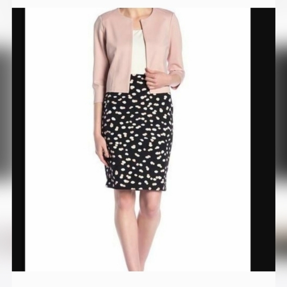 Philosophy Republic Random Dot Print Skirt Size 14 - Picture 1 of 5